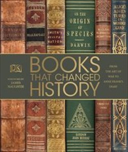 Picture of Books That Changed History