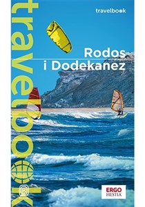 Obrazek Rodos i Dodekanez. Travelbook. Wydanie 4