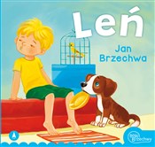 Książka : Leń - Jan Brzechwa, Kazimierz Wasilewski