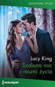 Szalona no... - Lucy King -  foreign books in polish 