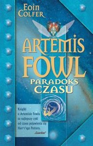 Obrazek Artemis Fowl Paradoks czasu