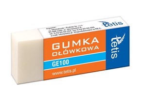 Obrazek Gumka ołówkowa GE100 (30szt)