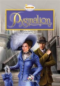 Picture of Pygmalion. Reader Level 4