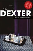 Sekret ane... - Colin Dexter -  books in polish 