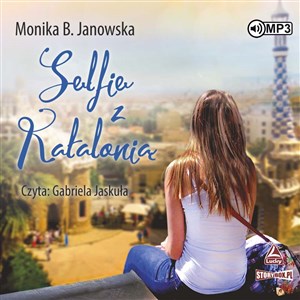 Picture of [Audiobook] Selfie z Katalonią