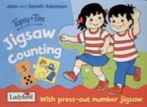 Picture of Jigsaw Counting