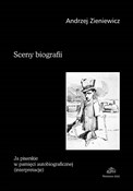 Sceny biog... - Andrzej Zieniewicz -  books from Poland