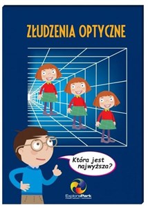 Obrazek Złudzenia optyczne
