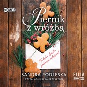 Książka : [Audiobook... - Sandra Podleska