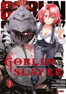 Obrazek Goblin Slayer. Tom 3