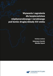 Obrazek Wyzwania i zagrożenia dla bezpieczeństwa...