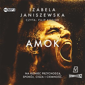 Obrazek [Audiobook] Amok