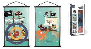 Picture of Rzutki przyssawki Start to Dart Piraci