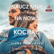 Książka : [Audiobook... - Ilona Łuczyńska