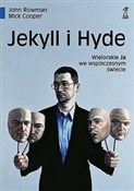 Jekyll i H... - John Rowan, Mick Cooper -  books in polish 
