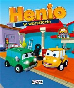 Picture of Henio W warsztacie