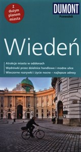 Obrazek Wiedeń przewodnik Dumont