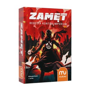 Obrazek Zamęt Rebelia kontra Imperium