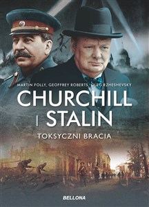 Picture of Churchill i Stalin. Toksyczni bracia