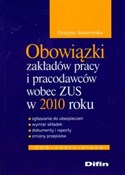 Obowiązki ... - Grażyna Aniszewska -  books from Poland