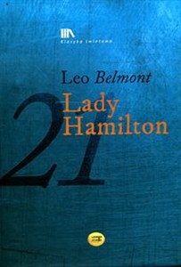 Obrazek Lady Hamilton Ostatnia miłość lorda Nelson z płytą