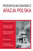 Afazja pol... - Przemysław Dakowicz - Ksiegarnia w UK