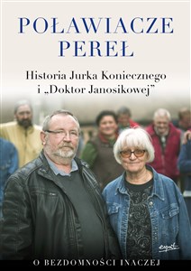 Picture of Poławiacze pereł Historia Jurka Koniecznego i "Doktor Janosikowej"