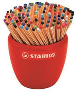 Picture of Cienkopis Stabilo Point 88 Display 150 sztuk