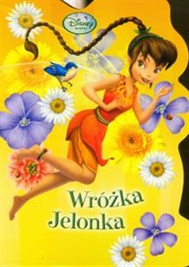 Picture of Wróżki Wróżka Jelonka