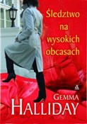 Śledztwo n... - Gemma Halliday -  books in polish 