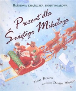 Obrazek Prezent dla Świętego Mikołaja