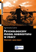 Książka : Psychologi... - Agnieszka Czerw
