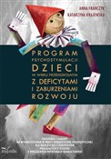 Polska książka : Program ps... - Anna Franczyk, Katarzyna Krajewska