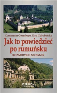 Obrazek Jak to powiedzieć po rumuńsku