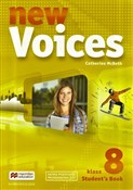 Voices New... - Catherine McBeth -  Polish Bookstore 
