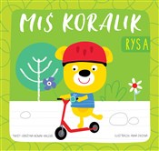 Miś Korali... - Grażyna Nowak-Balcer -  books from Poland