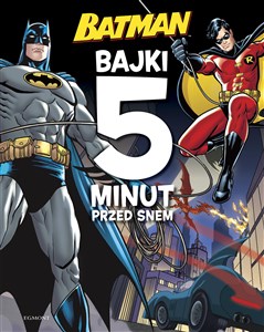 Picture of Batman Bajki 5 minut przed snem