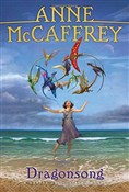 Dragonsong... - Anne McCaffrey -  books from Poland