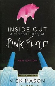 Picture of Inside Out A Personal History of Pink Floyd