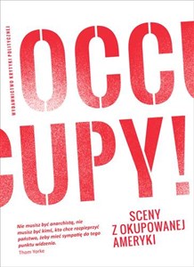 Obrazek Occupy Sceny z okupowanej Ameryki