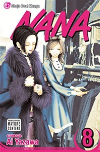 Picture of NANA TP VOL 08 (C: 1-0-0)