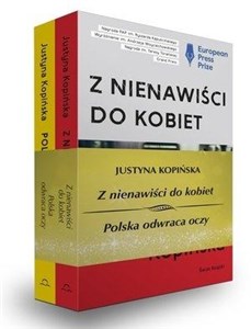 Picture of Pakiet: Z nienawiści do kobiet / Polska odwraca oczy