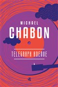 Telegraph ... - Michael Chabon -  Książka z wysyłką do UK