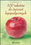 100 tekstó... - Ewa Małgorzata Skorek -  books from Poland