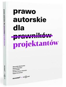 Picture of Prawo autorskie dla projektantów