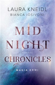 Picture of Magia krwi Midnight Chronicles Tom 2