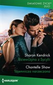 Dziewczyna... - Sharon Kendrick, Chantelle Shaw -  foreign books in polish 