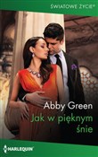 polish book : Jak w pięk... - Abby Green