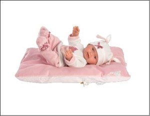 Obrazek Lalka 26312 Bebita 26cm