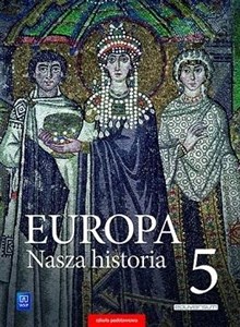 Picture of Europa.Nasza historia SP 5 Podr.Proj. pol.- niem.